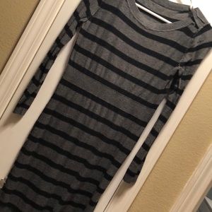 Striped dress